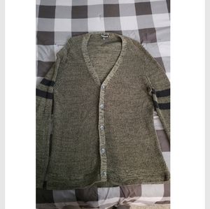 Express cardigan